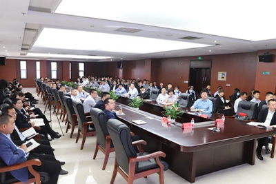 山东三星团体构造展开《高绩效办理与任务效力晋升》专题培训会