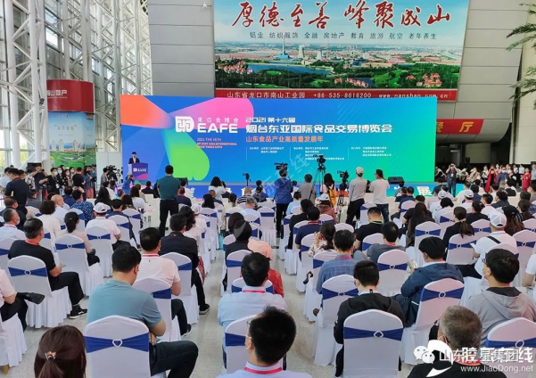 长命花食物表态东亚国际食物买卖博览会 以“立异 品德”引存眷