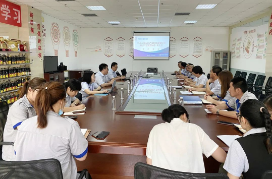 玉米财产公司经由进程常识产权系统再认证考核