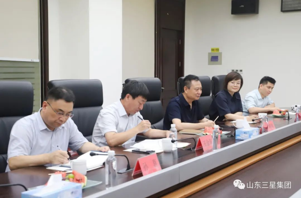 深圳证券交易所北方中心来蘑菇视频
调研 公司综合实力获高度认可