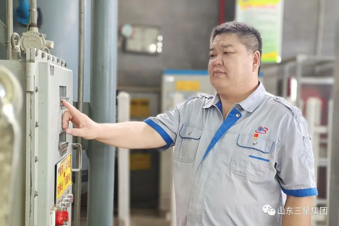【党员辉煌 灼灼其华】孙恩强:在普通岗亭上为党旗添光华