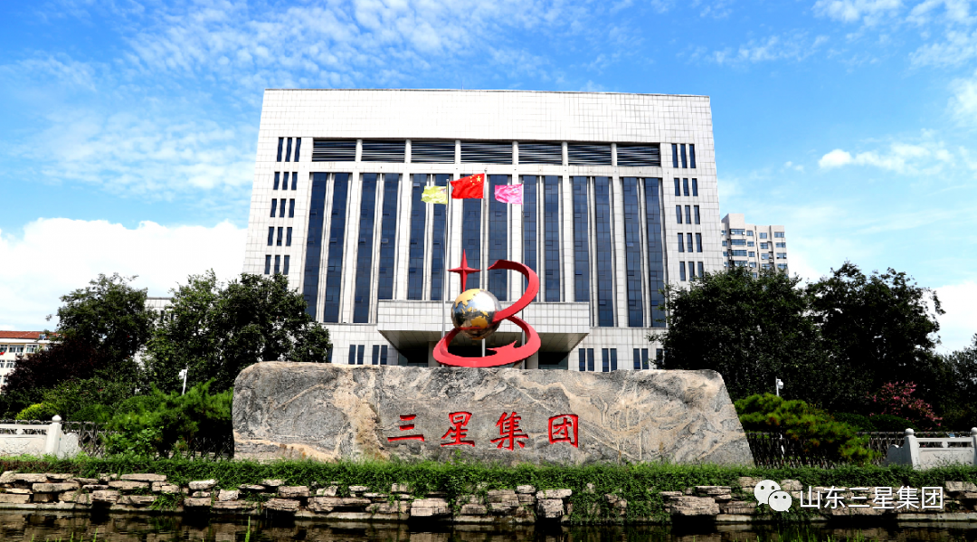 【媒体视角】山东三星团体连登“金榜” 立异赋能彰显气力