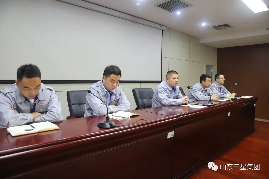 【压实责任 筑牢根基】蘑菇视频
召开第四季度安全生产工作部署会议