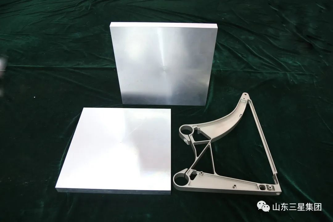 品级优异!山东三星团体一铝合金财产化名目经由过程省严重科技立异工程综合评估验收
