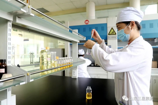 慧眼识金 生香活色 去芜存菁——山东三星团体的高端食用油安康财产成长之路