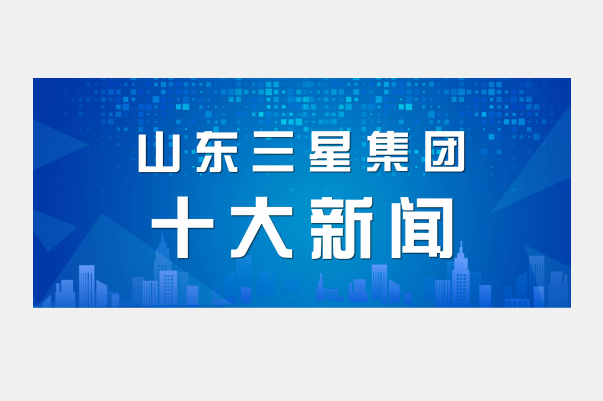 山东三星团体2021年度十大消息
