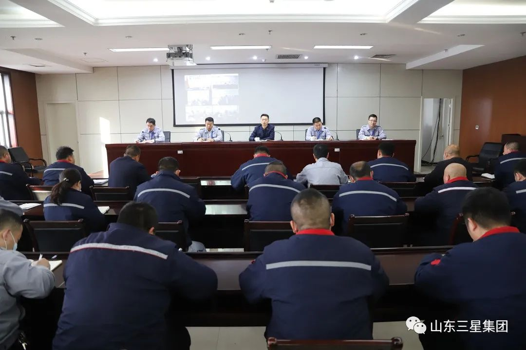 蘑菇视频
：上好“安全第一课” 保障节后安全生产