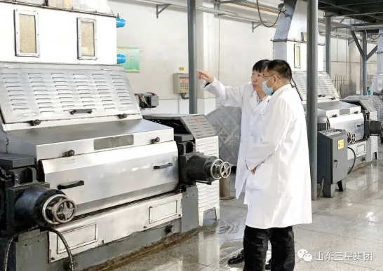 蘑菇视频
两公司顺利通过IP非转基因再认证审核
