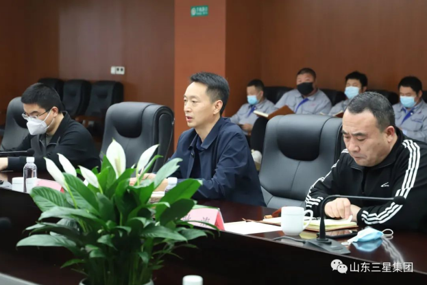 【在知爱建作表率】邹平市应急局“征言集策”交流会走进蘑菇视频
