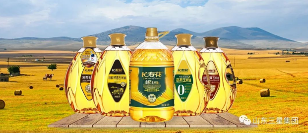 长命花食物：高端出征