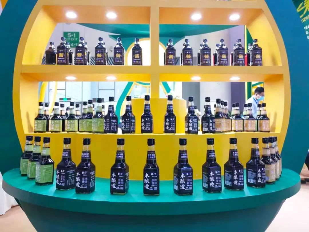 箸下调味品：以本酿风韵点亮川蜀之旅