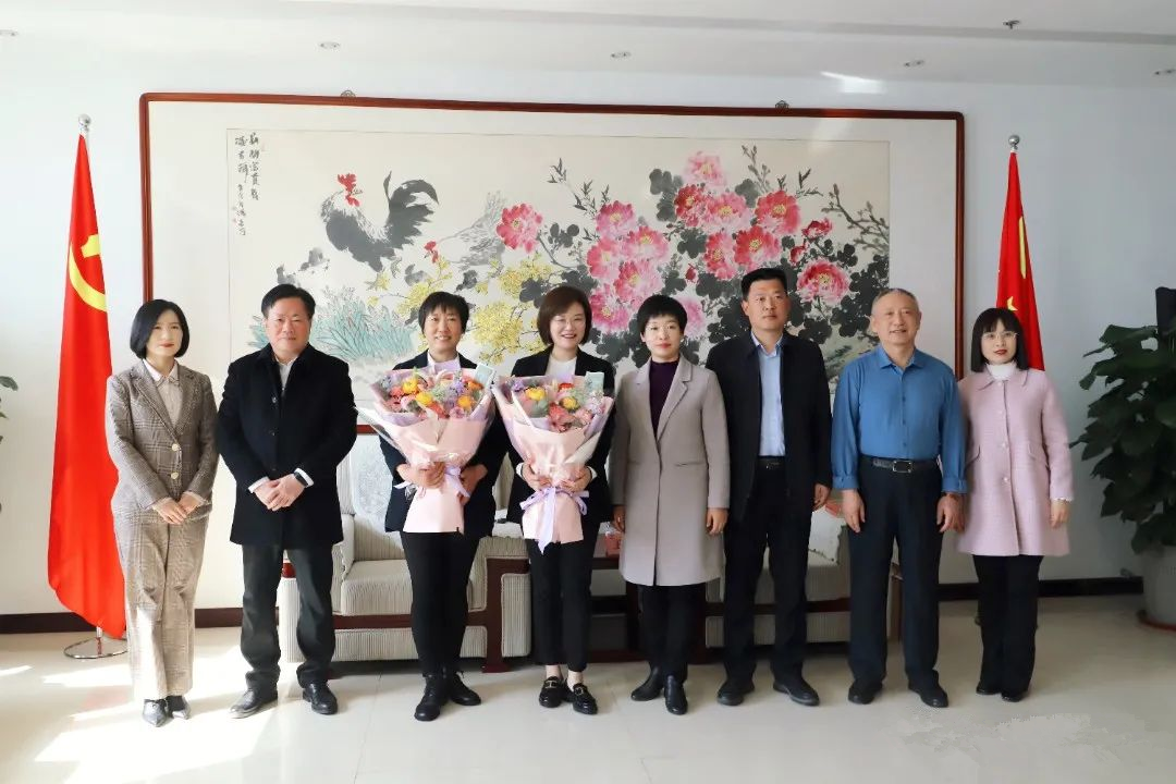 情暖巾帼心 凝集“她”气力|滨州市妇联党组布告、主席高梅来山东三星团体访问慰劳