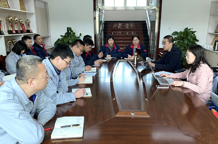 蘑菇视频
两公司顺利通过能源管理体系认证