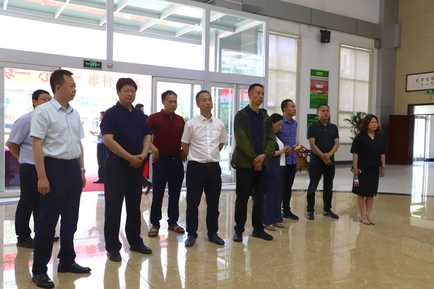 重庆市奉节县农业乡村委来山东三星团体考查