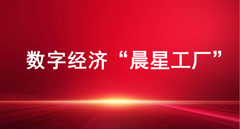 裕航合金、长命花食物当选山东省首批数字经济“晨星工场”