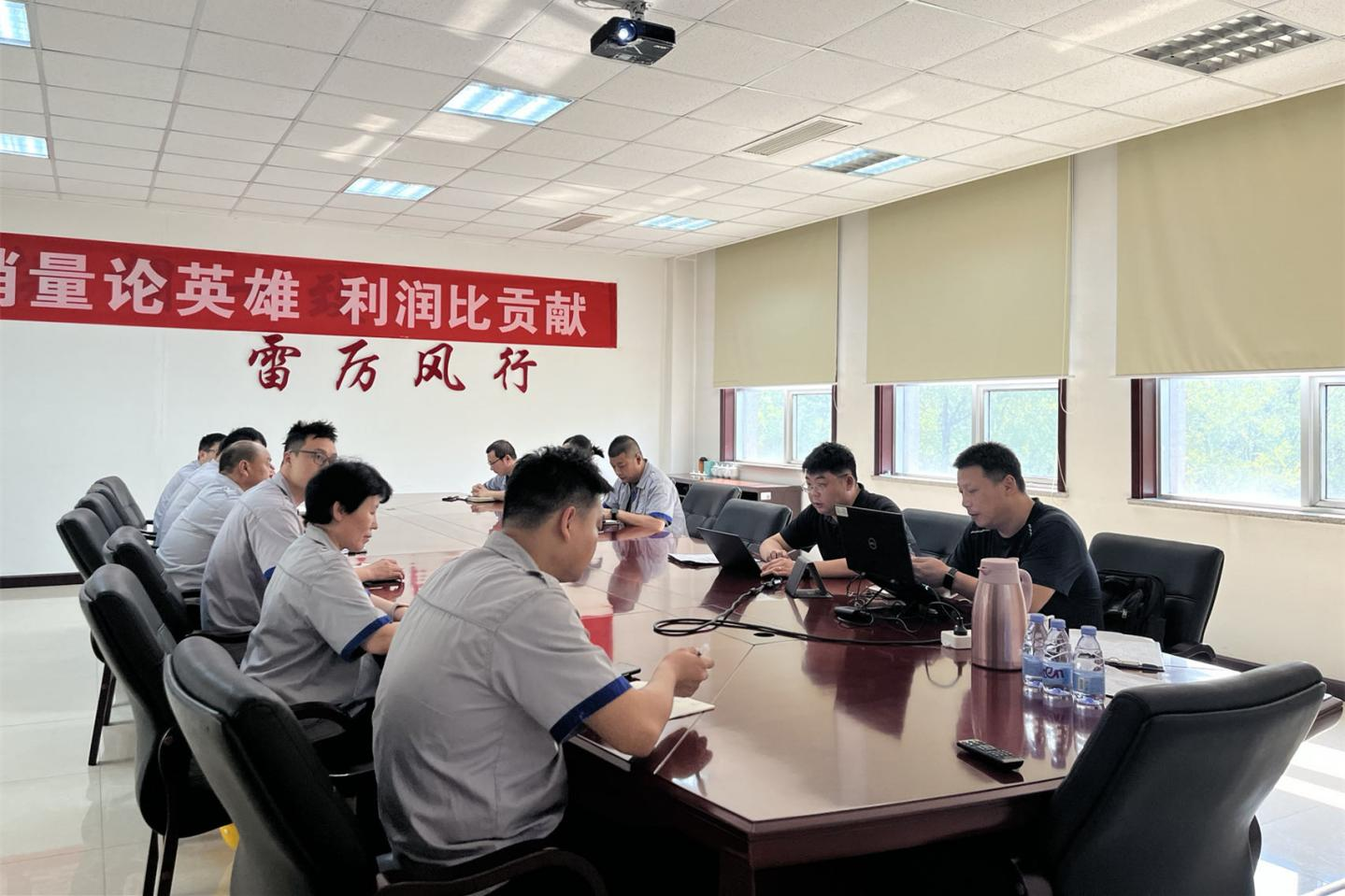 裕航合金公司顺遂经由进程IATF16949系统监视考核