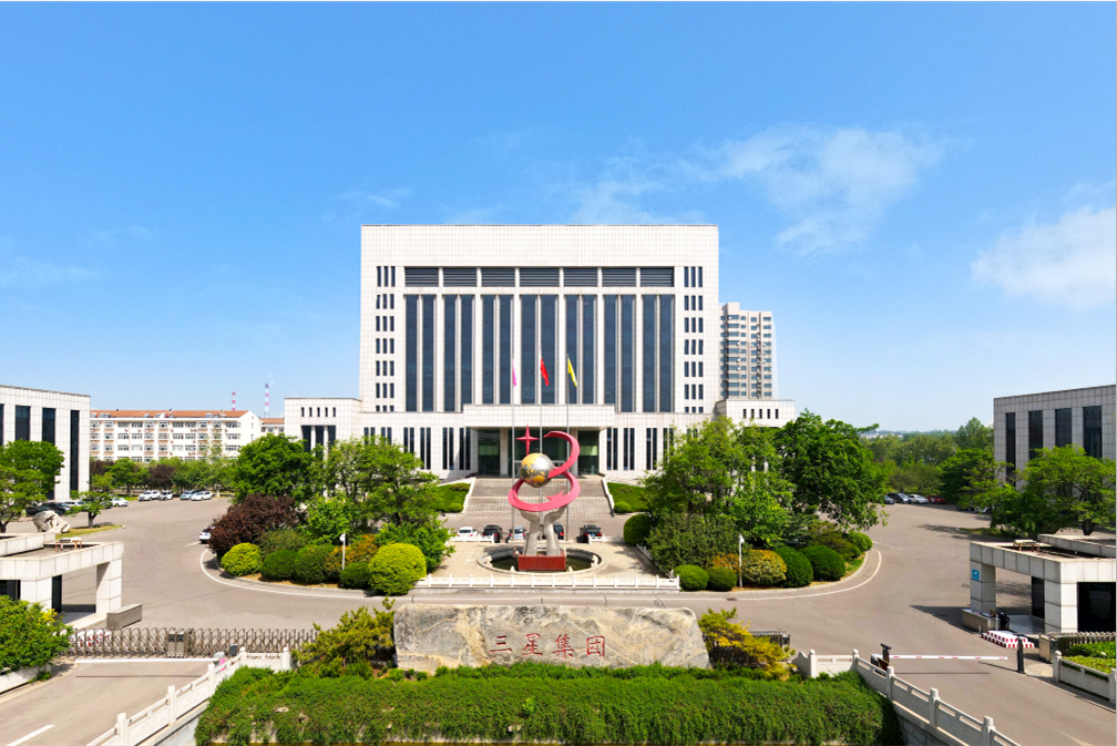 山东三星团体踏实展开现场环境晋升任务