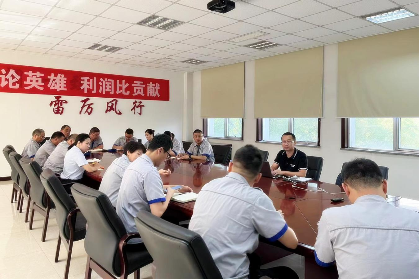 裕航合金公司顺遂经由过程ASI绩效规范V3认证