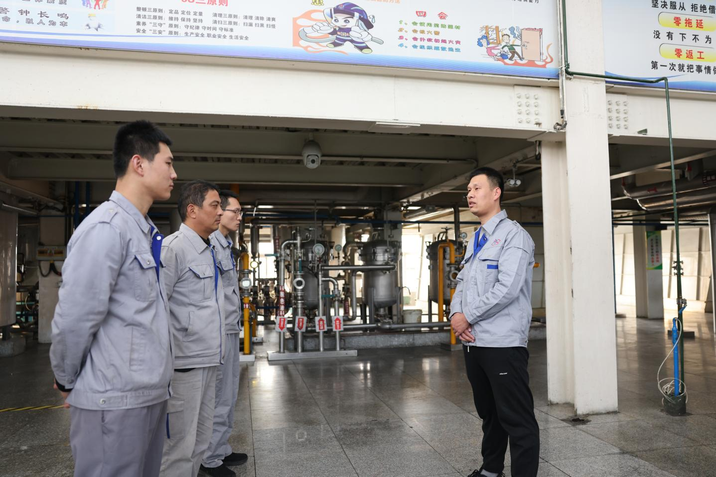 青年宁静出产树模岗，这个车间再次获评！