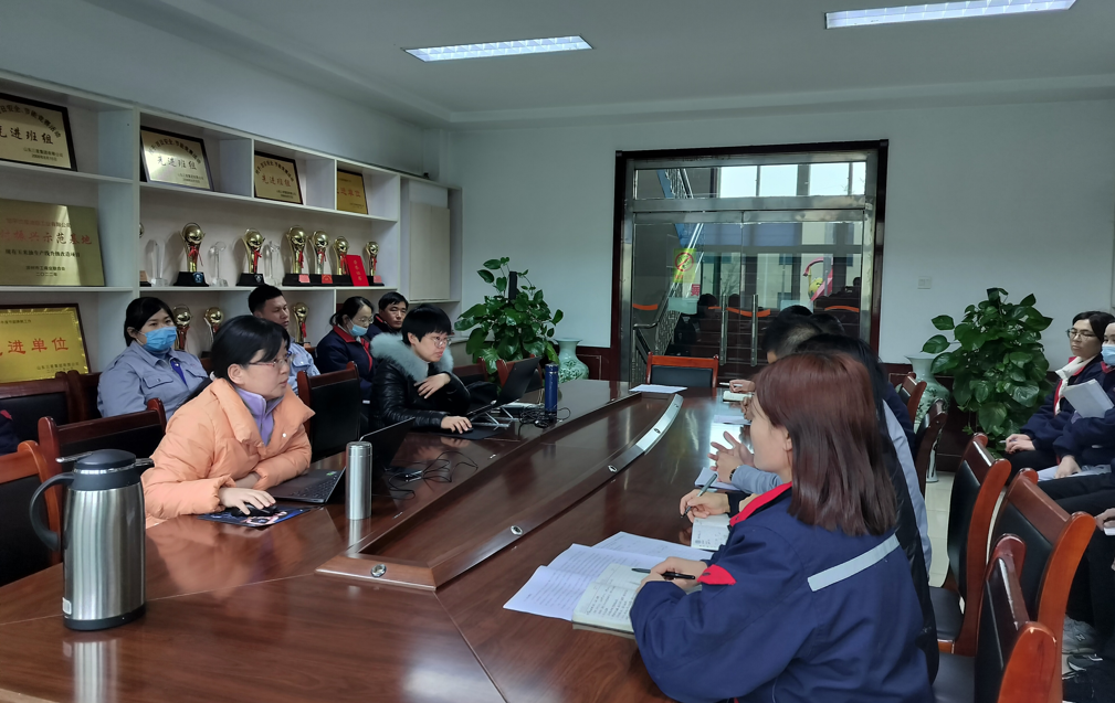 长命花食物顺遂经由过程动力办理系统考核