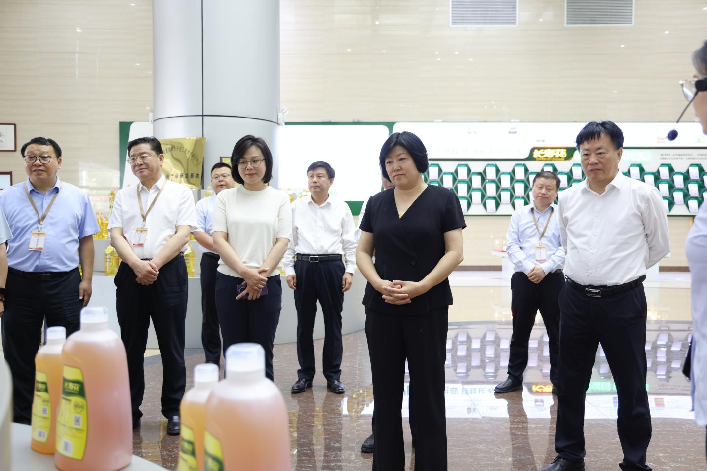 滨州市人大法律查抄组来山东三星团体展开“常识产权掩护和增进条例”实地查抄