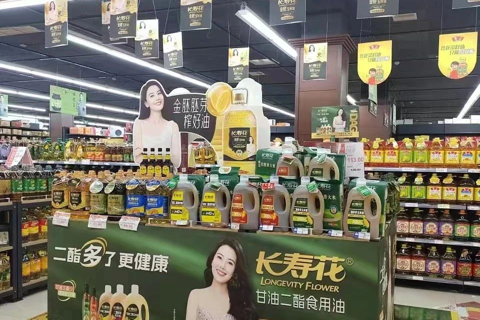 长命花食物天下各地炽热联动 营销团队迎战中秋