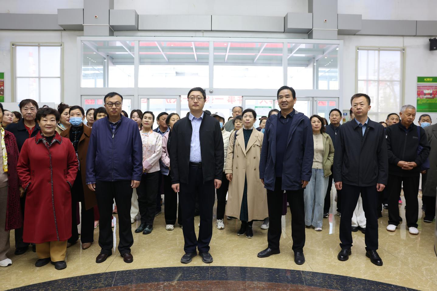 传承非遗文明 讲好邹平故事｜邹平市老年大学专题研学勾当走进山东三星团体