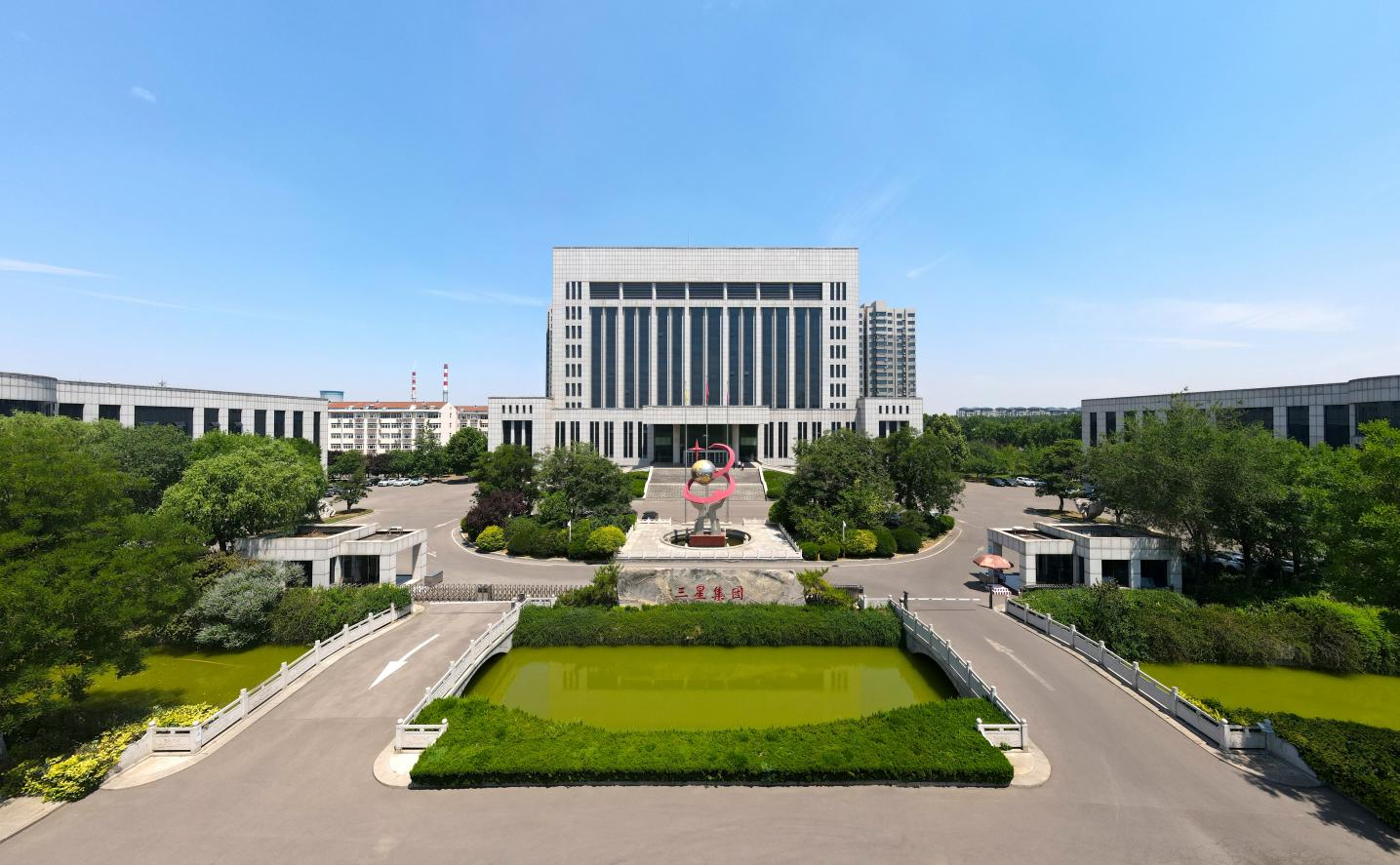 山东三星团体上榜2024山东省财产百强企业