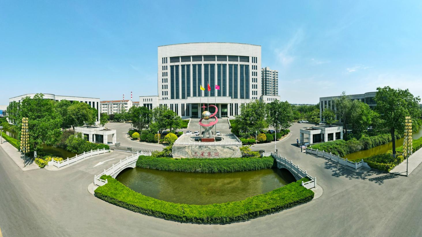 致五一｜明白三星不一样的休息之美