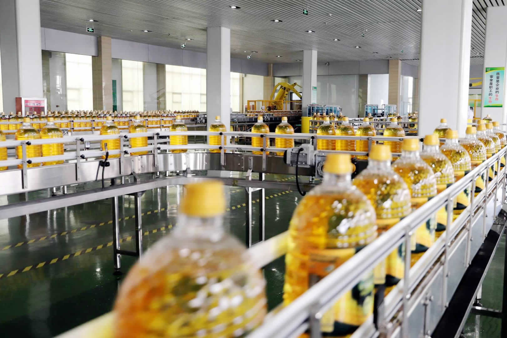 【复工复产进行时】蘑菇视频
：守好生产阵地 全力稳价保供
