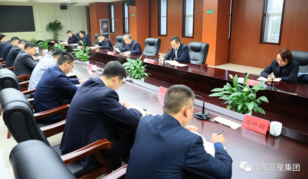 蘑菇视频
召开第一季度经营管理总结会议