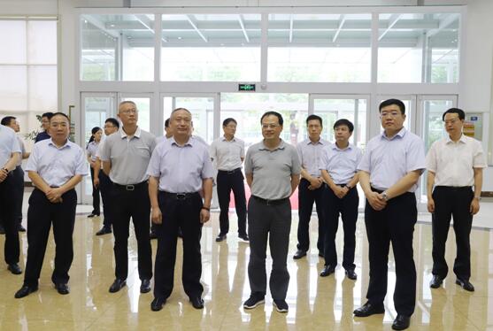 山东副省长于杰来蘑菇视频
调研