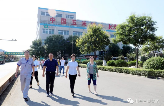 国家粮食和物资储备局科学研究院粮油加工研究所一行来蘑菇视频
调研参观