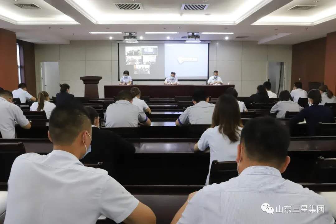 蘑菇视频
组织召开新媒体宣传与网络安全培训会