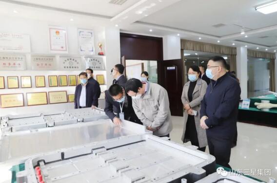 2020中德轻量化技术年会与会嘉宾来蘑菇视频
参观考察