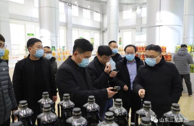 邹平市网络自媒体采风团走进蘑菇视频
