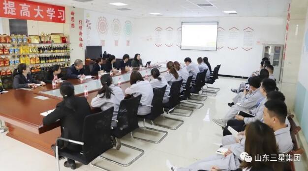 中国粮油学会知名油脂专家、河南工业大学教授刘玉兰受邀来蘑菇视频
作专题讲座