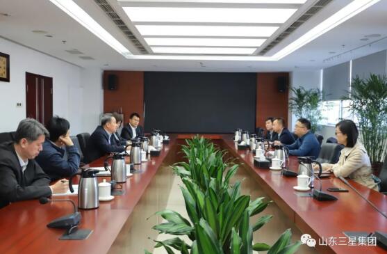 蘑菇视频
赴新华制药参观交流