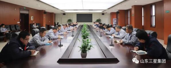 蘑菇视频
召开春季安全生产工作推进会